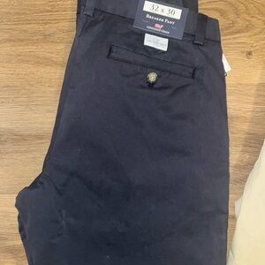 NWT Vineyard Vines Men's Navy Pants